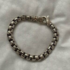 JAI by John Hardy Silver Bracelet